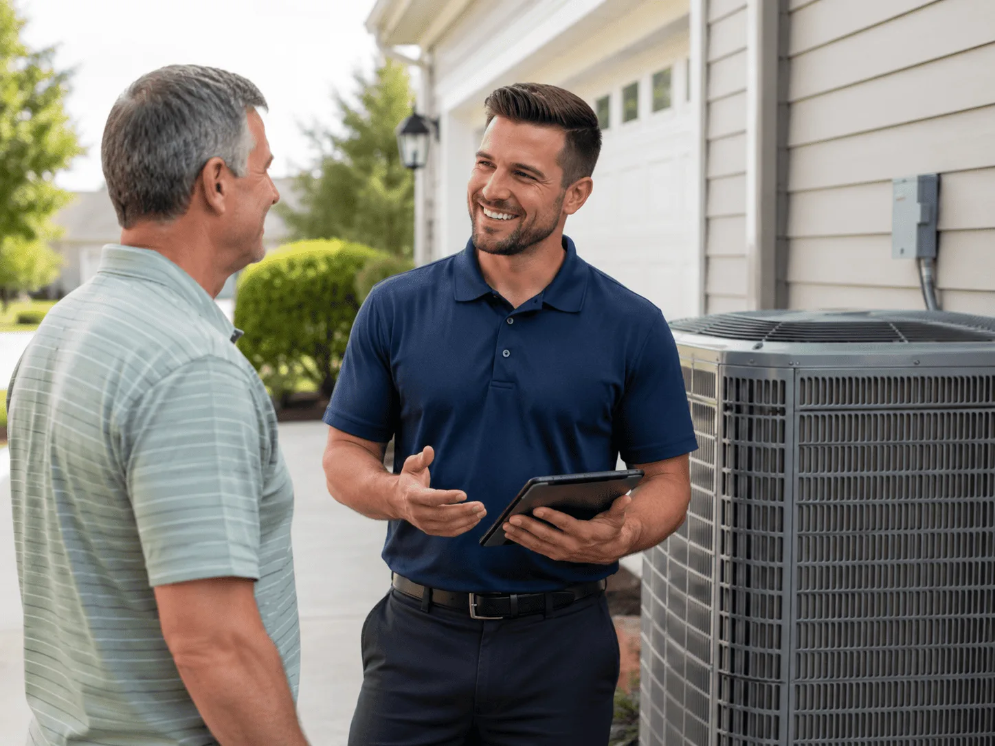 Heat Pump Installation Cape May Point, NJ FAQs